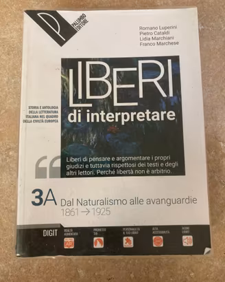 Liberi di interpretare Vol. 3A