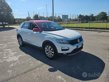 Volkswagen T-Roc 2.0 TDI SCR 150 CV DSG 4MOTION Ad