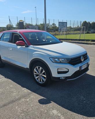 Volkswagen T-Roc 2.0 TDI SCR 150 CV DSG 4MOTION Ad