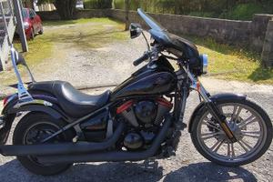 Kawasaki Vulcan 900 Custom Special Edition