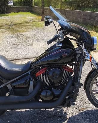 Kawasaki Vulcan 900 Custom Special Edition