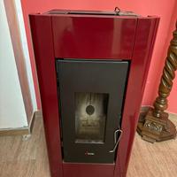 Stufa a pellet CADEL Prince Plus 11 kW
