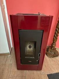 Stufa a pellet CADEL Prince Plus 11 kW