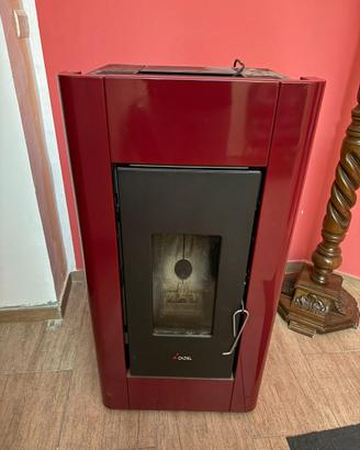 Stufa a pellet CADEL Prince Plus 11 kW