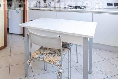 Tavolo piccolo cucina 70x100 allungabile