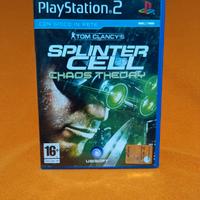 Splinter Cell – PS2 (PlayStation 2)  