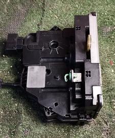 serratura fiat grande punto prima serie lato guida