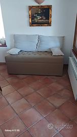 cassapanca pouf contenitore 