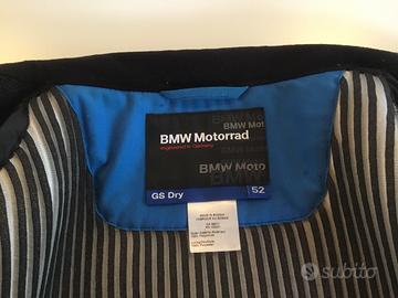 Giacca moto  bmw motorrad GS dry