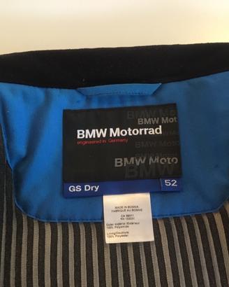 Giacca moto  bmw motorrad GS dry