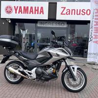 Honda NC 750 DTC cambio automatico