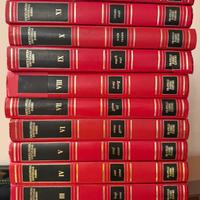 Enciclopedia Universale Fabbri – volumi II–XII