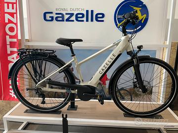 Gazelle Medeo T10 ebike Trekking