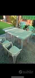 Tavolo+6sedie 