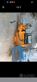 motore acqua e presscontrol 