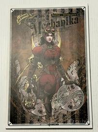 LADY MECHANIKA 2 - Il Mistero del Corpo Meccanico