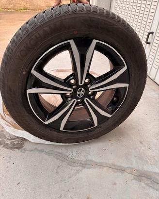 CERCHI CHR MISURA 215/60 R17