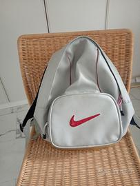  bagpack  zaino  Nike grigio 