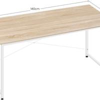 Scrivania Woltu per computer