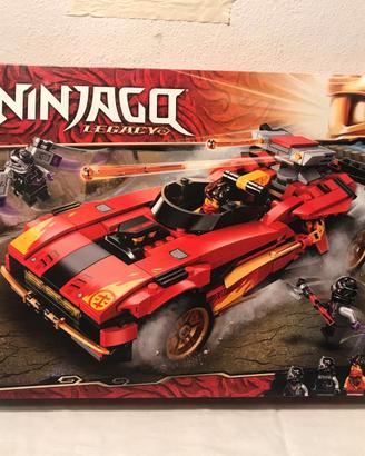 LEGO  NINJAGO LEGACY, LIMITED EDITION GOLDEN COLE