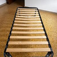 Rete a doghe per letto singolo 80x190