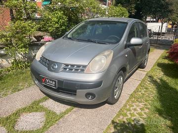 Nissan Note - OK neopatentati #BA