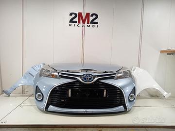 MUSATA COMPLETA + KIT RADIATORI TOYOTA Yaris Serie