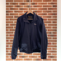 #Woolrich Bomber in nylon imbottitura interna