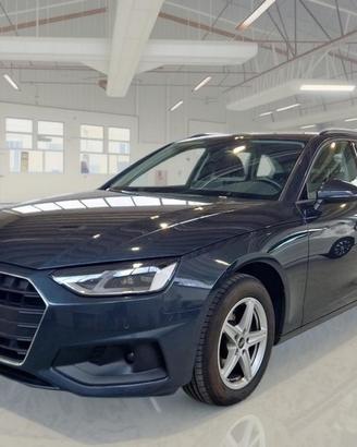 AUDI A4 AVANT 2.0 35 TDI MHEV BUSINESS S TRONIC ST