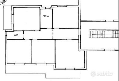2 soluzioni appartamenti zona Quarto