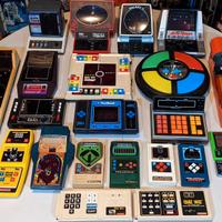 C-O-M-P-R-O retrogame anni 70/80 NON FUNZIONANTI