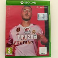 FIFA 20 per Xbox One