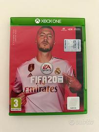 FIFA 20 per Xbox One