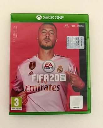 FIFA 20 per Xbox One
