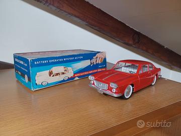 Modellino originale Marchesini latta scala 1/16