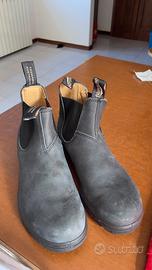 Stivaletti Blundstone Chelsea Boots Pelle Nubuck