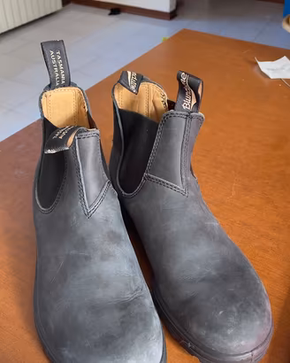Stivaletti Blundstone Chelsea Boots Pelle Nubuck