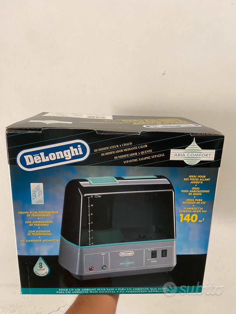 Umidificatore DeLonghi Elettrodomestici In vendita a Barletta