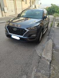 Tucson Hyundai 1.6  my 2019  