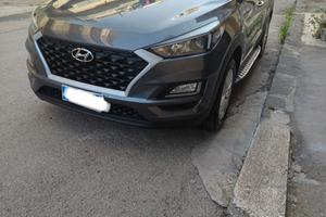 Tucson Hyundai 1.6  my 2019  