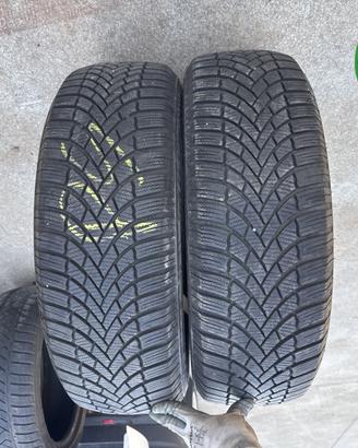 gomme usate 2156517 Winter BRIDGESTONE - BLI - 698