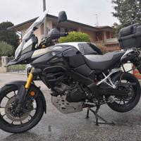 Suzuki V Strom DL 1000 - 2014