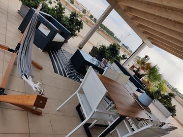 Attico disponibile 600 settimanali