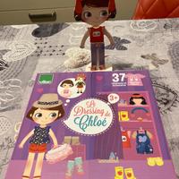 Le dressino de Chloe'