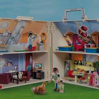 Casa delle bambole Playmobil