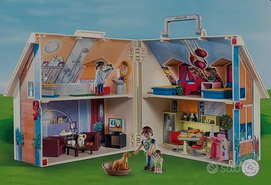 Casa delle bambole Playmobil