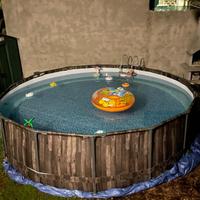 Piscina Giardino Rotonda