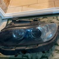 Fanale sinistro BMW 320 coupe