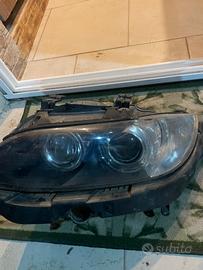 Fanale sinistro BMW 320 coupe
