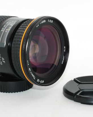 Obiettivo full frame Nikon tokina at-x 28-70m f2.8